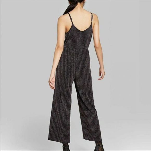 Wild fable sleeveless pants romper - Picture 2 of 14